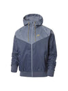 Sportswear Windrunner Hoodie Track Jacket Blue - NIKE - BALAAN 5