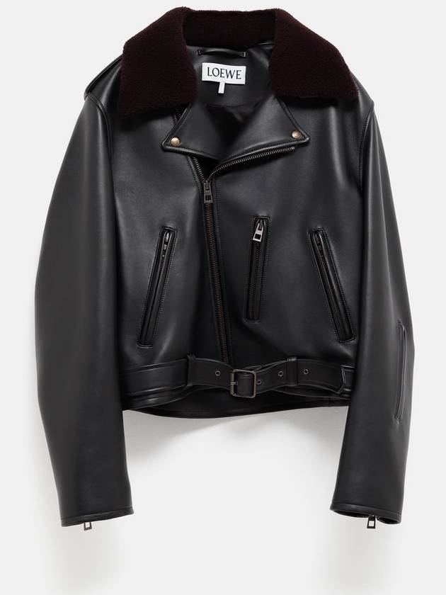 Biker Jacket for Men - LOEWE - BALAAN 1