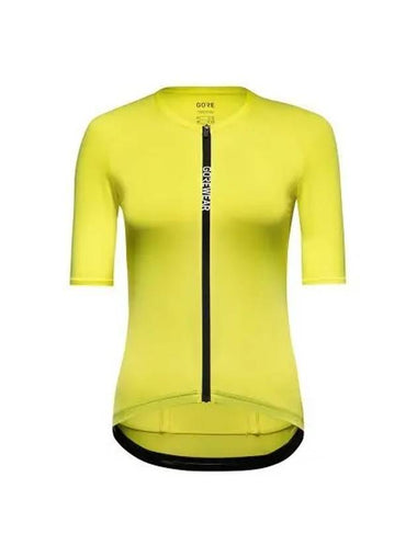 GOREWEAR Spinshift Jersey Women s Washed Neon Yellow - GOGORR - BALAAN 1