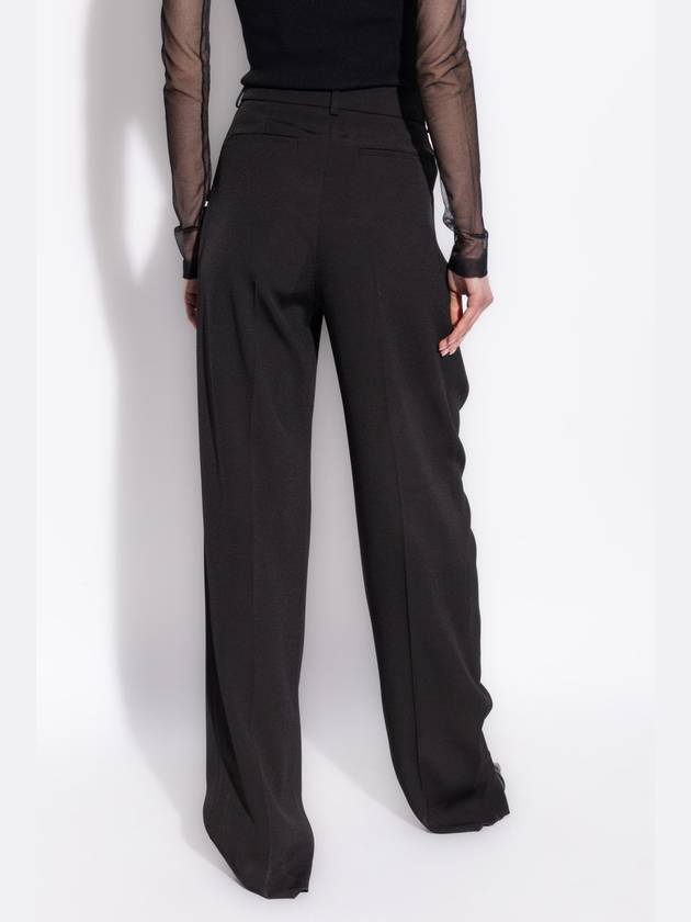 Sportmax Trousers Hello, Women's, Black - MAX MARA SPORTMAX - BALAAN 4