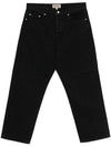 Denim Pants 116599 BLACK - STUSSY - BALAAN 1