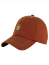 Herags Ball Cap Autumn Leaf - FJALL RAVEN - BALAAN 2