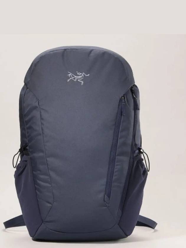 Mantis 30 Logo Backpack Navy - ARC'TERYX - BALAAN 2