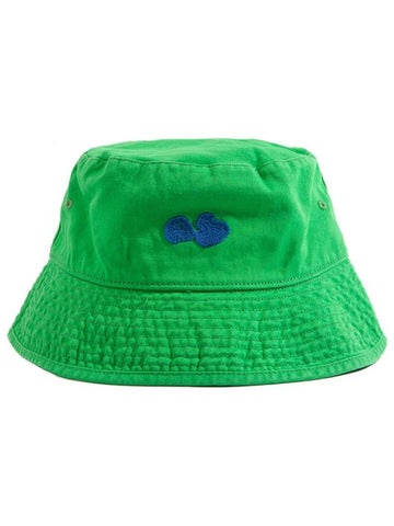 Bubble Logo Bucket Hat C40256 - ACNE STUDIOS - BALAAN 1