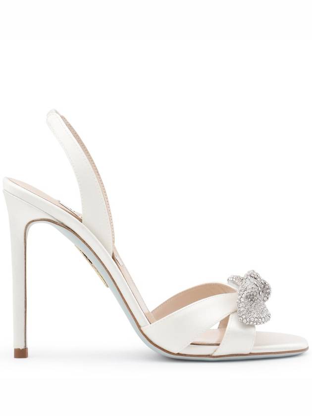 Aquazzura With Heel White - AQUAZZURA - BALAAN 1