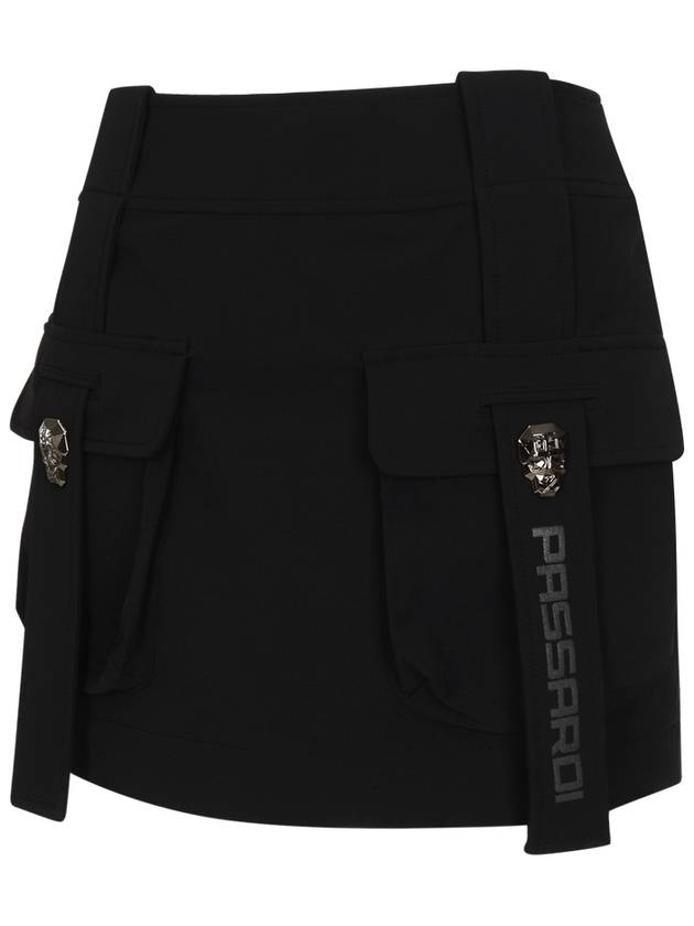 Pocket point H-line skirt BK - PASSARDI - BALAAN 2