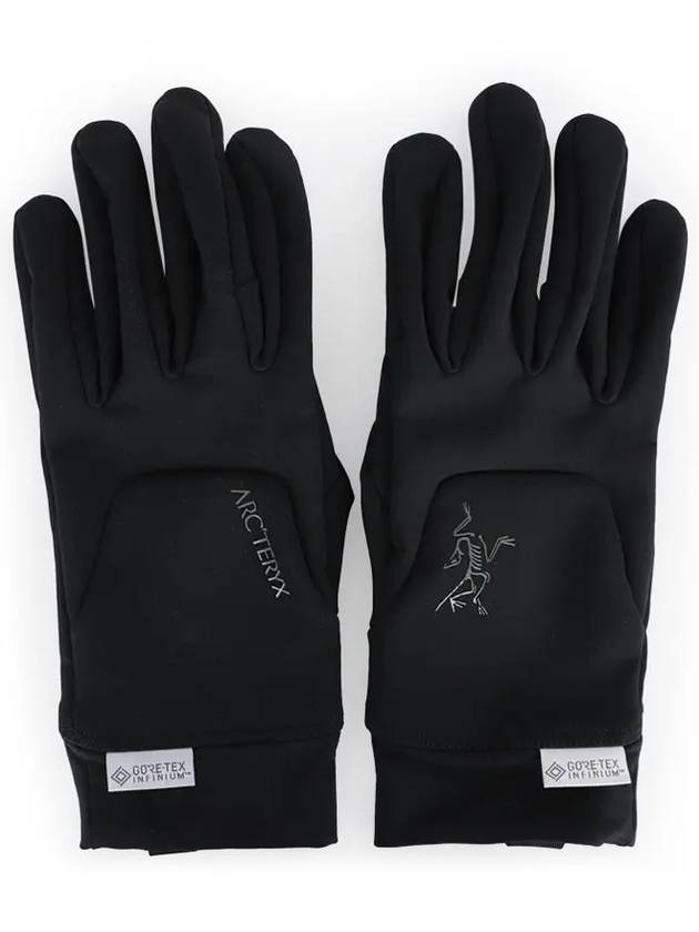 Venta Tech Gloves Black - ARC'TERYX - BALAAN 2