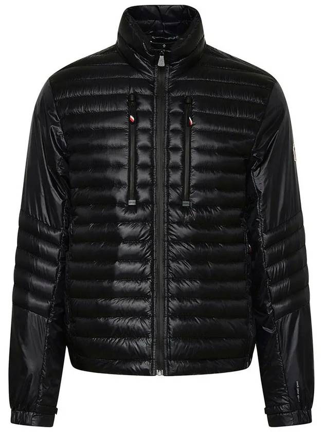 ALTHAUS Grenoble logo padded jacket black 1A000 13 595B1 999 - MONCLER - BALAAN 1