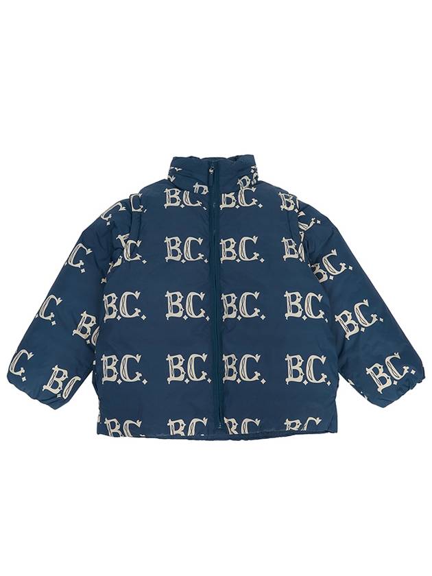 Kids Padding Jumper B224AC130 401 - BOBO CHOSES - BALAAN 1