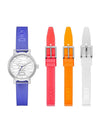 Strap Polyurethane Watches 4 Colors Set - DKNY - BALAAN 1