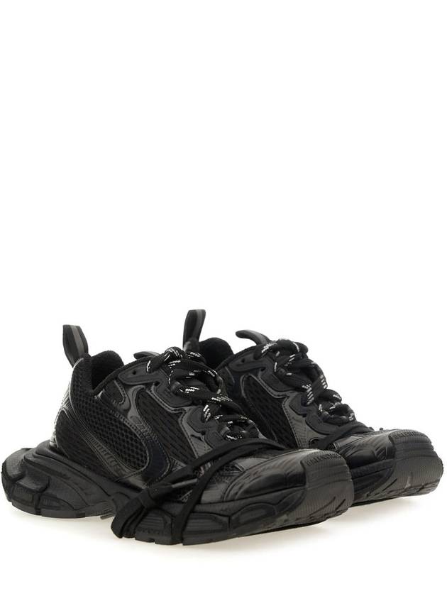 3XL Low-Top Sneakers Black - BALENCIAGA - BALAAN 3