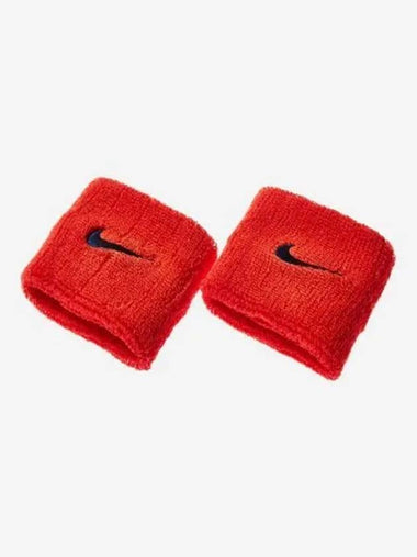 Swoosh wristband 2 pack 804 - NIKE - BALAAN 1