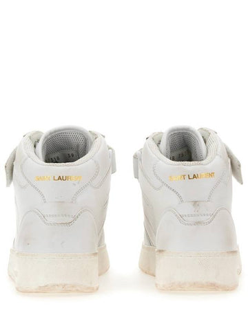 SNEAKERS LAX - SAINT LAURENT - BALAAN 1