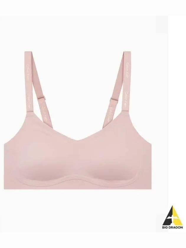 UNDERWEAR Women s Invisible Soft Support AF Lightly Lined Bralette QF7939ADTQO - CALVIN KLEIN - BALAAN 1