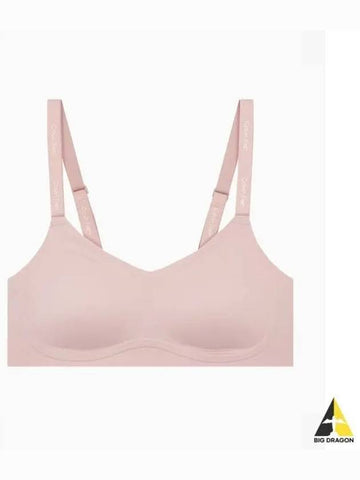 UNDERWEAR Women s Invisible Soft Support AF Lightly Lined Bralette QF7939ADTQO - CALVIN KLEIN - BALAAN 1