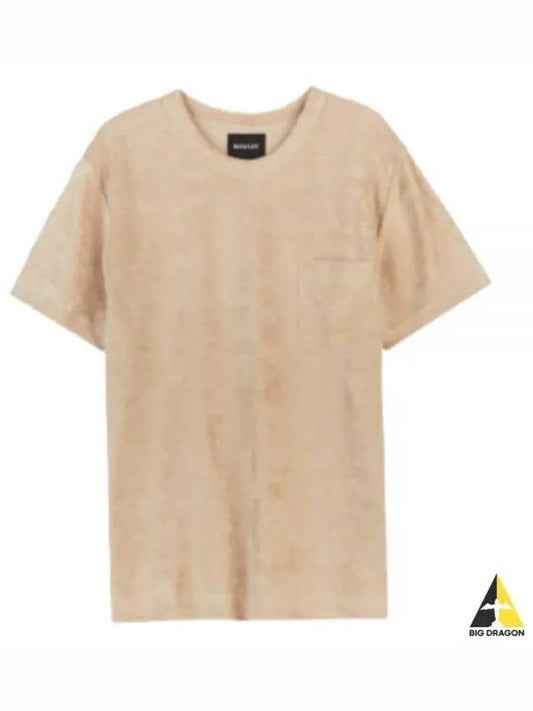 Ponce Short Sleeve T Shirt Cashew - HOWLIN' - BALAAN 2