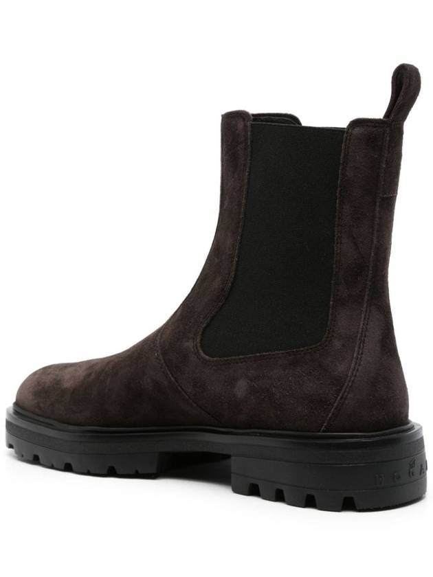 HOGAN PRE Boots Brown - HOGAN - BALAAN 4