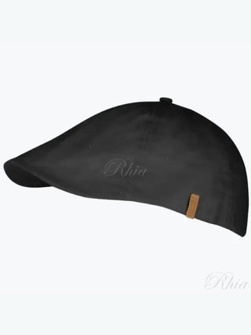 Ovik Flat Cap Dark Gray 78151 030 - FJALL RAVEN - BALAAN 1