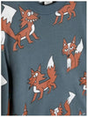 Kids Women s Fox Sweatshirt 8R4P10 Z0604 619MC - STELLA MCCARTNEY - BALAAN 4