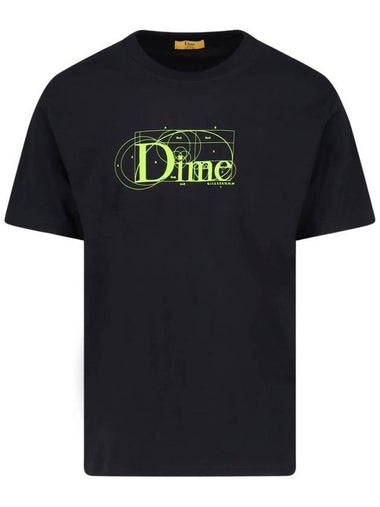 DIME T-shirts and Polos Black - DIME - BALAAN 1