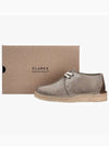 Desert Trek Suede Loafers Sand - CLARKS - BALAAN 5