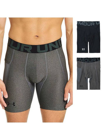 Men's Heat Gear Tights Short Pants - UNDER ARMOUR - BALAAN 1