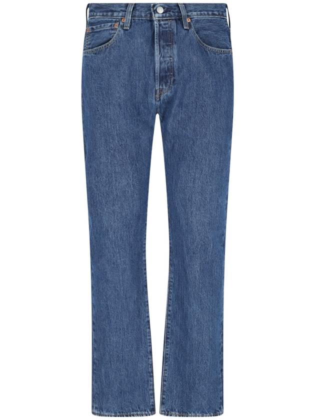 23 fw 501 Original Jeans WITH Iconic Tag 005010114 B0650426746 - LEVI'S - BALAAN 2