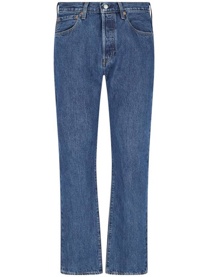 23 fw 501 Original Jeans WITH Iconic Tag 005010114 B0650426746 - LEVI'S - BALAAN 2