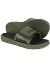 Royal Cat Comfort Velcro Slippers Green - PUMA - BALAAN 3