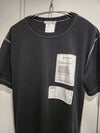 PATCH LOGO TEE - HELMUT LANG - BALAAN 6