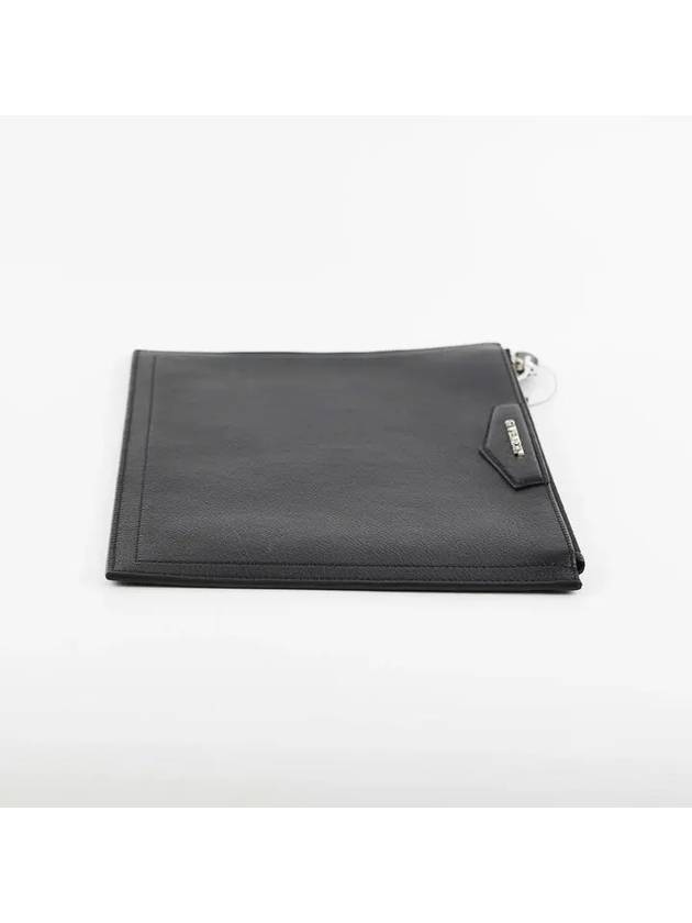 Antigona Medium Clutch Bag Black - GIVENCHY - BALAAN 5