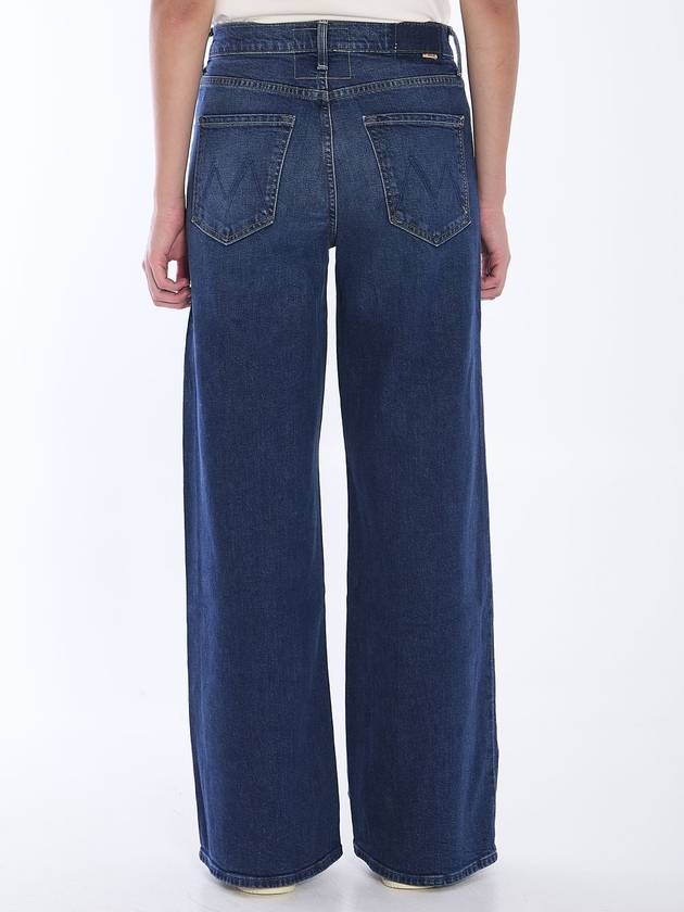 The Ditcher Roller Sneak jeans - MOTHER - BALAAN 4