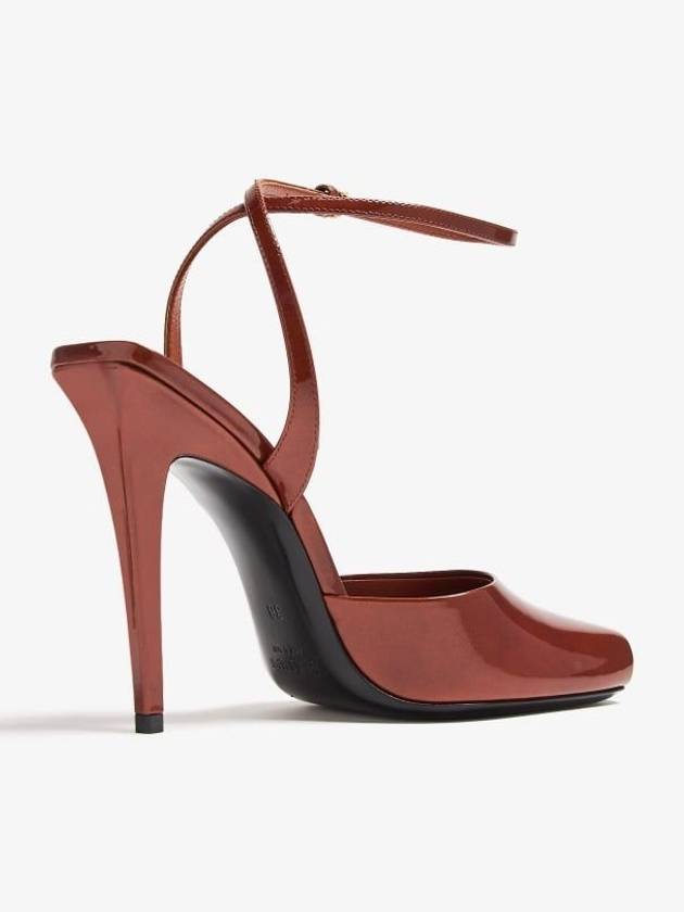 SAINT LAURENT ORHAND SANDAL 110mm - SAINT LAURENT - BALAAN 3