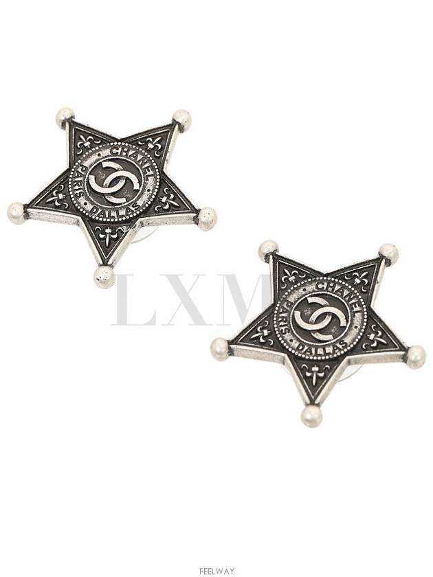 women earrings - CHANEL - BALAAN 8