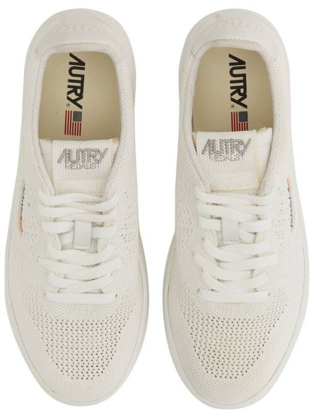 MEDALIST EASEKNIT LOW SNEAKERS - AUTRY - BALAAN 6