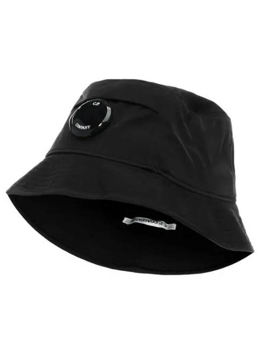 Chrome Lens Bucket Hat Men s - CP COMPANY - BALAAN 1