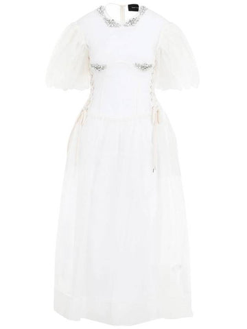 Simone Rocha Dress - SIMONE ROCHA - BALAAN 1