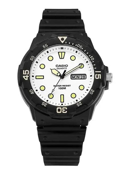 MRW 200H 7EVDF Men’s Urethane Watch - CASIO - BALAAN 2