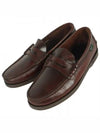 Coraux Leather Loafers America - PARABOOT - BALAAN 2