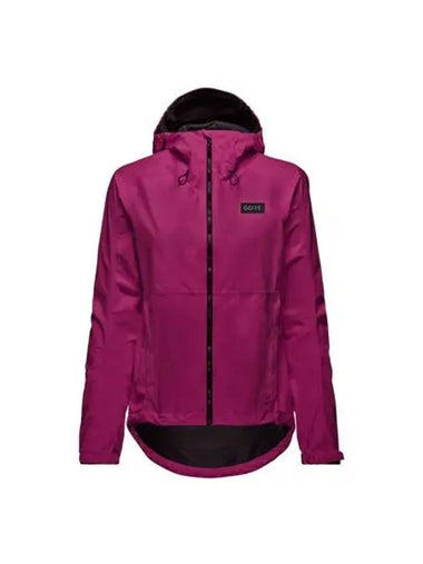 GOREWEAR Gore TEX Endure Jacket Women s Process Purple - GOGORR - BALAAN 1