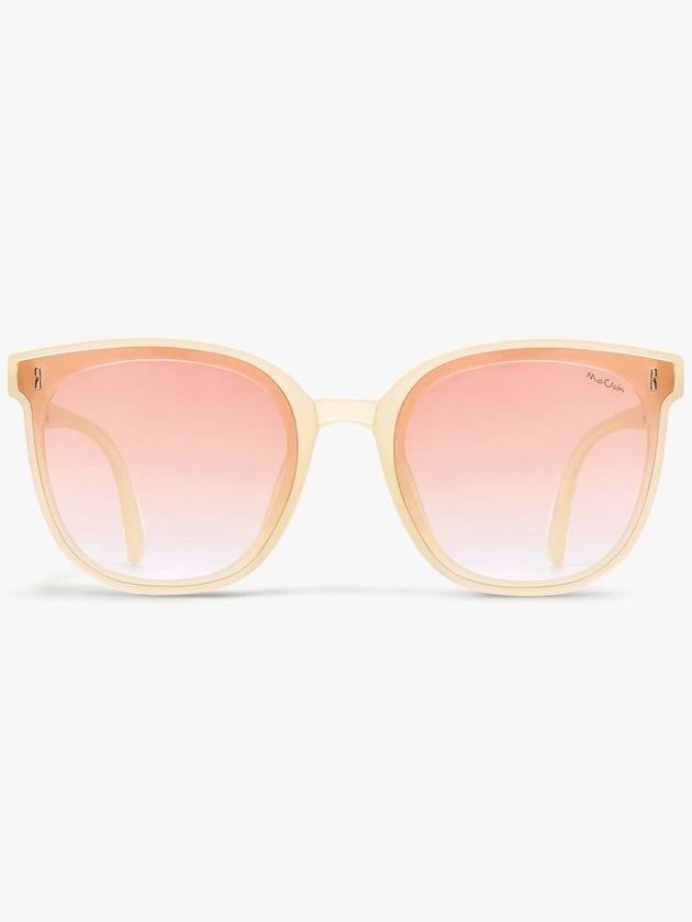 NAIN 04 Nine gradient pink sunglasses - MCCOIN - BALAAN 2