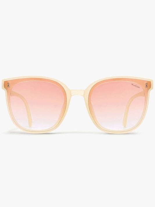 NAIN 04 Nine gradient pink sunglasses - MCCOIN - BALAAN 2