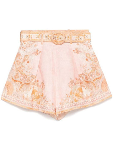 DONNA SHORTS - ZIMMERMANN - BALAAN 1