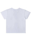 Glow in the Dark Short Sleeve T-Shirt White - MAISON MARGIELA - BALAAN 3