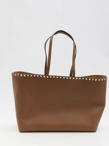 Rockstud tote bag - VALENTINO - BALAAN 1