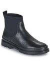 Brutus Leather Middle Boots Black - CAMPER - BALAAN 2