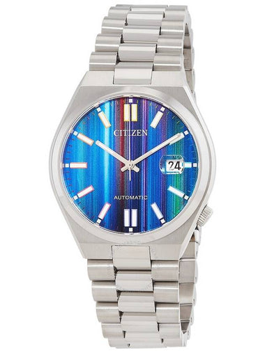 Citizen Tsuyosa Automatic Men's Watch NJ0151-53W - CITIZEN - BALAAN 1