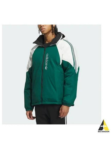 adidas reversible down jacket IU4827 - ADIDAS - BALAAN 1