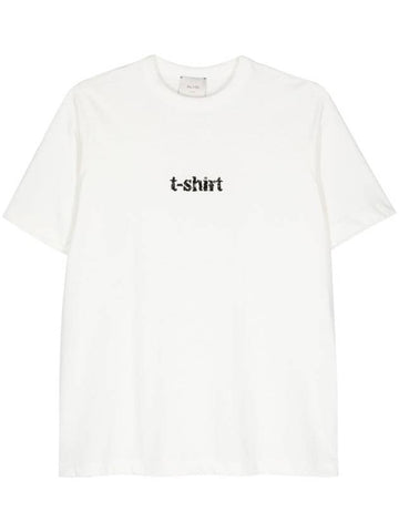 Alysi T-shirts and Polos White - ALYSI - BALAAN 1