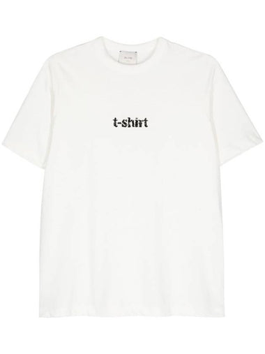 Alysi T-shirts and Polos White - ALYSI - BALAAN 1